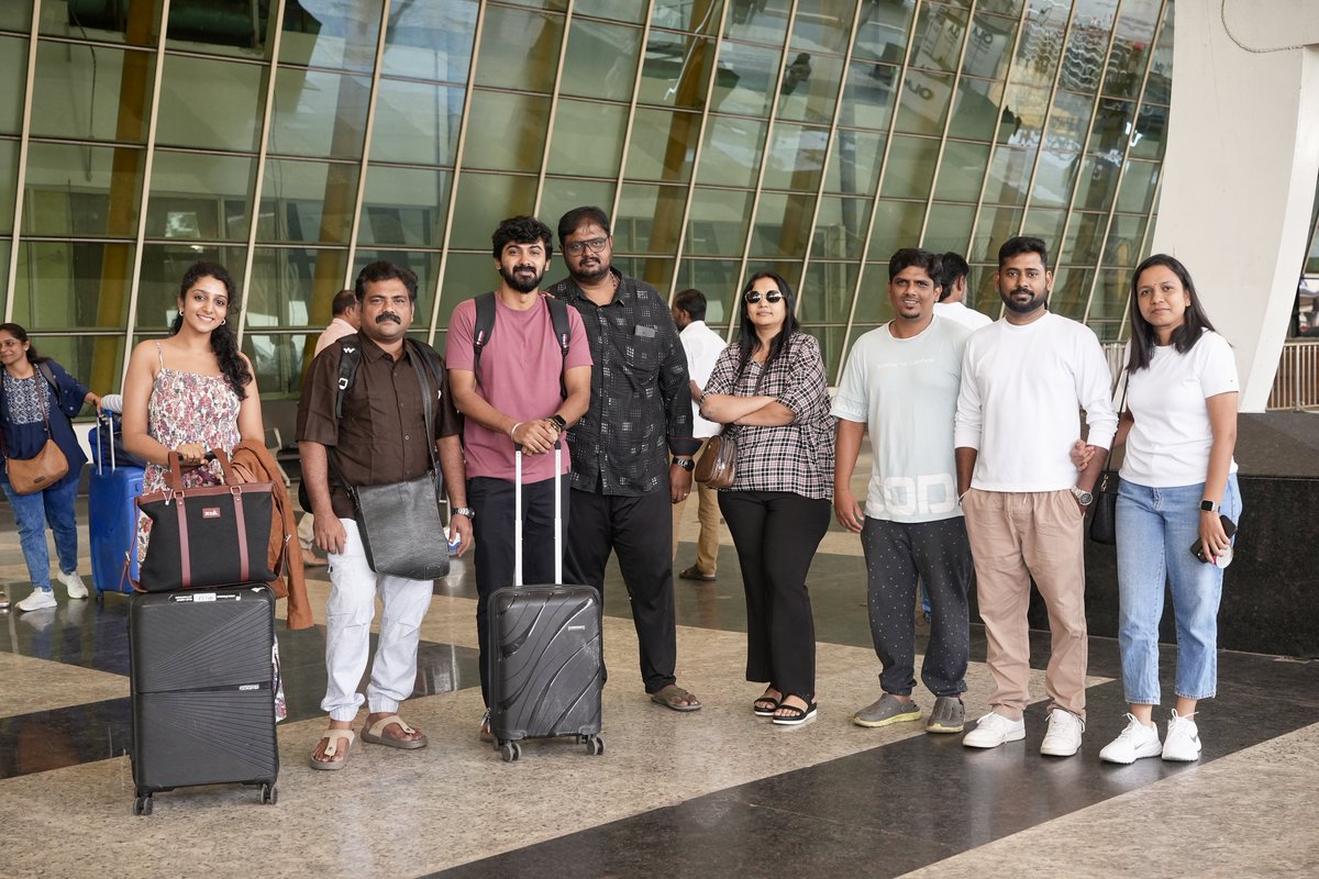 Coimbatore, our #HouseMates are here!
Kickstarting the countdown with your love ❤️

#HouseMatesFromAug1