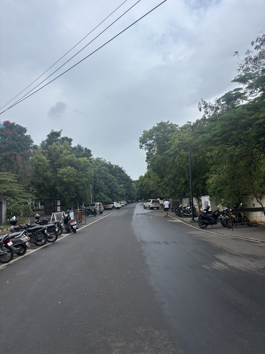 DeepakVisva's tweet image. Sunday walk! 📍 Racecourse, Cbe