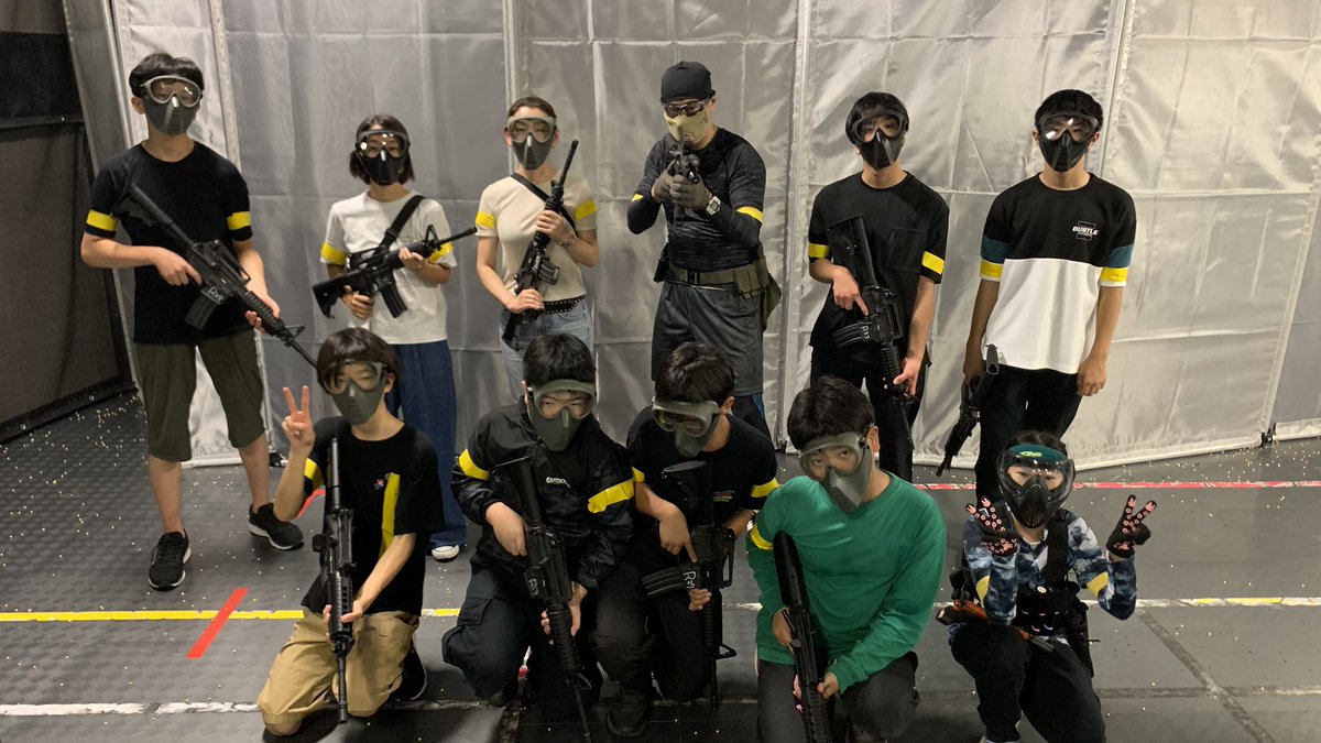 41pxmachida's tweet image. 【本日のローパワーサバゲーの写真】
本日はローパワーサバゲーにご参加頂きありがとうございました😭
本日のお写真&amp;amp;動画になります🥸
photos.app.goo.gl/HSvVRusn2ME4FS…

保存期間は8/24までとなりますので保存のし忘れの無いようにお願い致します😌
#ローパワーサバゲー
#U10サバゲー
#41PX