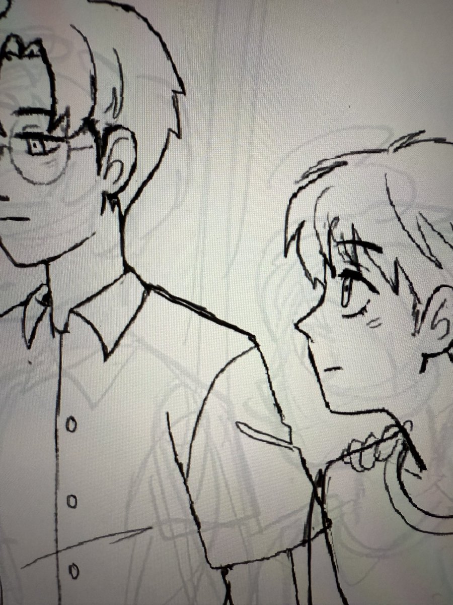 More young Zane and Caleb content coming soon teehee 🤭 #Caleb #Zayne #LoveandDeepspace