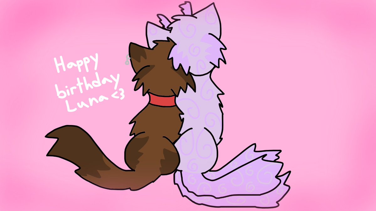 PandoraRxse's tweet image. // art post

HAPPY BIRTHDAY TO MY GIRLFRIEND🫶