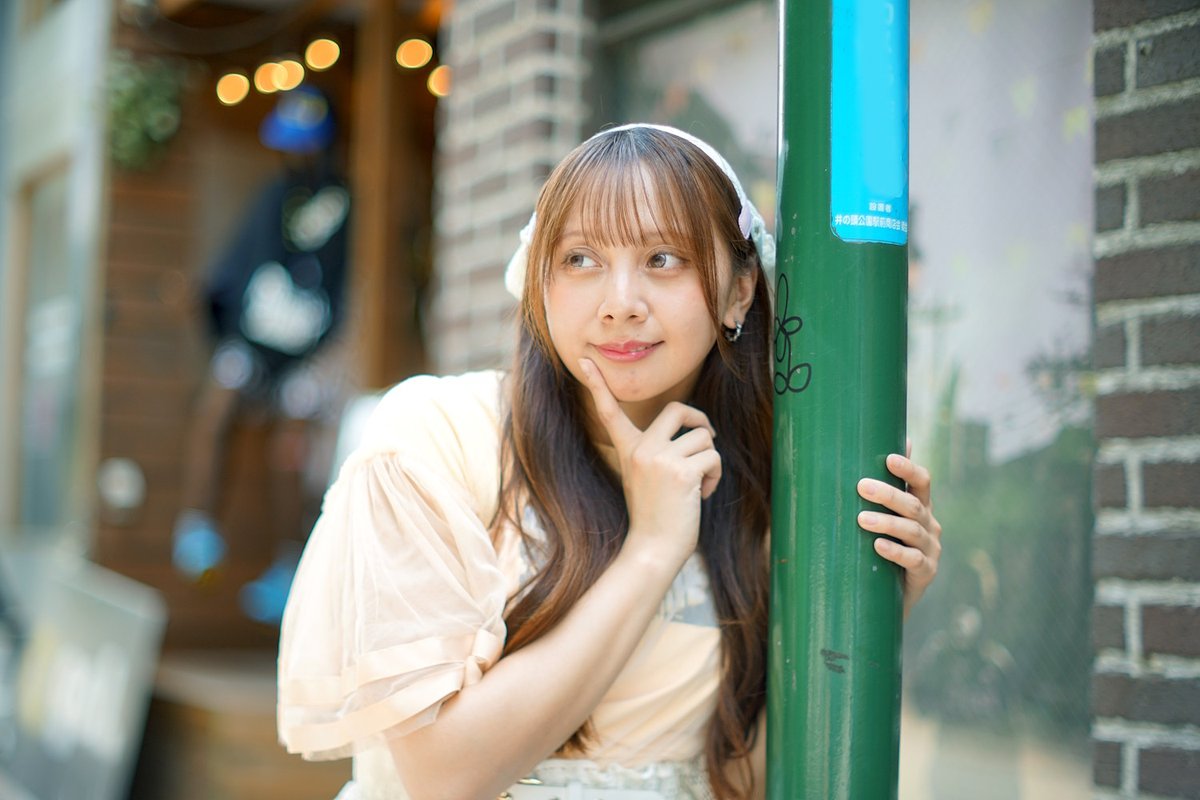 chackn3064's tweet image. 今日の速報版。
モデル：宵伽うゆちゃん
撮影場所：井の頭公園駅周辺

#ポートレート 
#宵伽うゆ 
#宵伽うゆさん自主企画撮影会