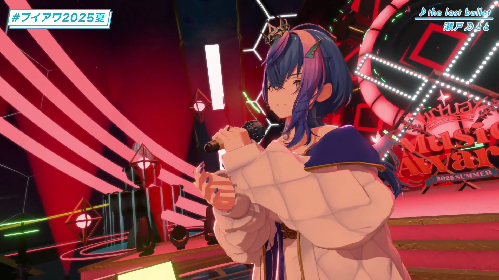 ブイアワ】Virtual Music Award 2025 SUMMER【公式】 on X