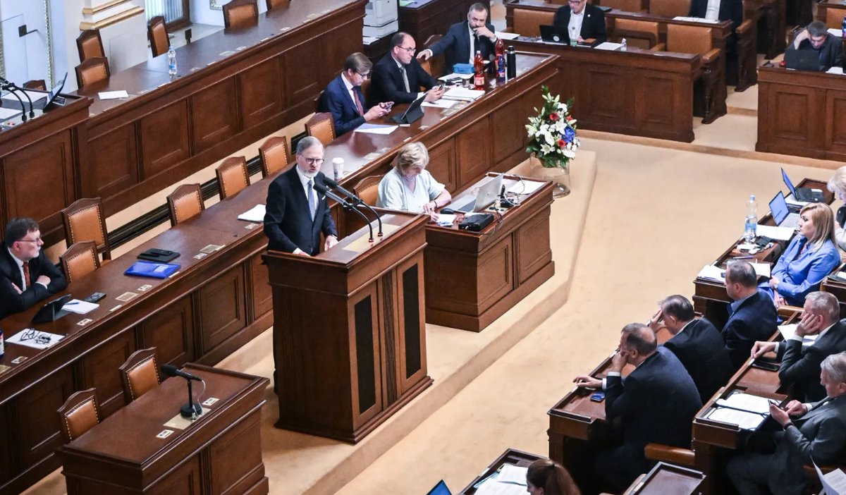 echo24cz's tweet image. Sněmovnu rozdrobí i víc než dvakrát tolik stran. Pekarová či Vondráček se obávají jiných problémů
echo24.cz/a/H7dew/zpravy…