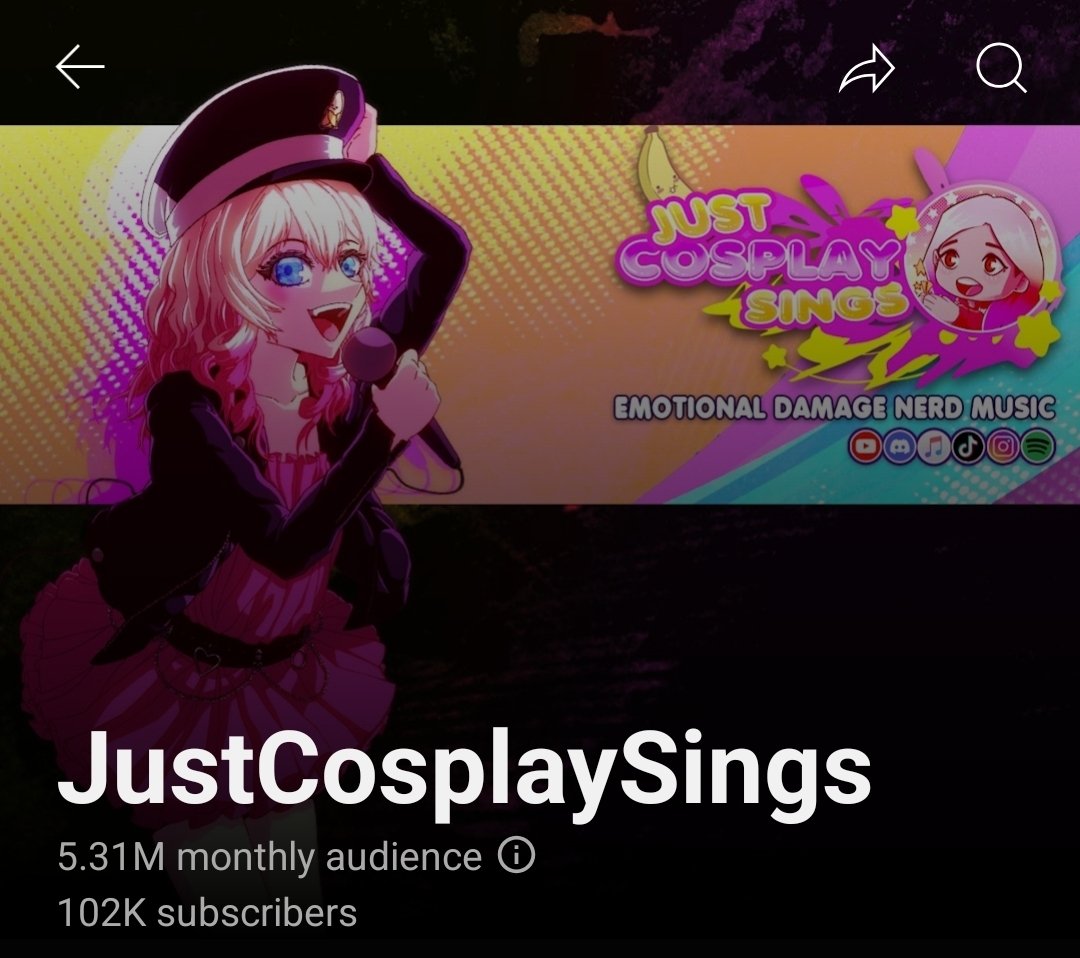 5 Million listeners..chottomatte my eyes do not deceive me right??