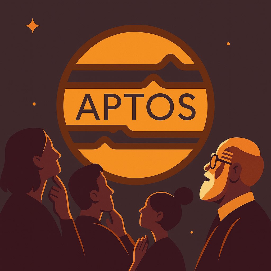 jroffx's tweet image. GM Aptos Champs🏅
Happy Sunday’s ☀️
Can I Get #GM ?
⛩️ Aptos Weekly Recap (July 21–27, 2025)
🧵 1/7 | What happened in the Aptos ecosystem this week? Here are the key highlights:
⸻
2/7 🔹 RWA (Real-World Assets) TVL surged by 56%, surpassing $538M. Aptos is now the #3…
