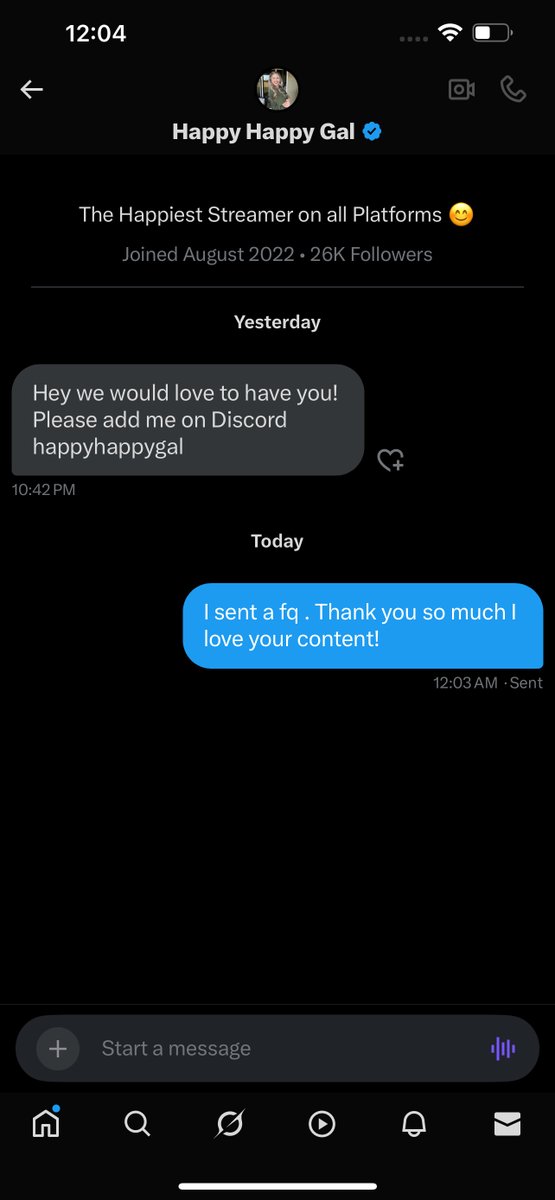 IcandyEh's tweet image. Got a invite from @HappyHappyGalTV  Thank you soooo much! 
@VTalentedTeam @VeryTalentedORG 
#VTontop #iBot #FortniteGirls
x.com/HappyHappyGalT…