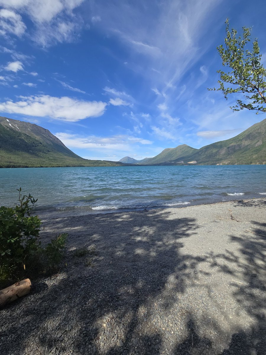 Simply_Rick_'s tweet image. In today&apos;s natural art gallery: 

Frontier aqua