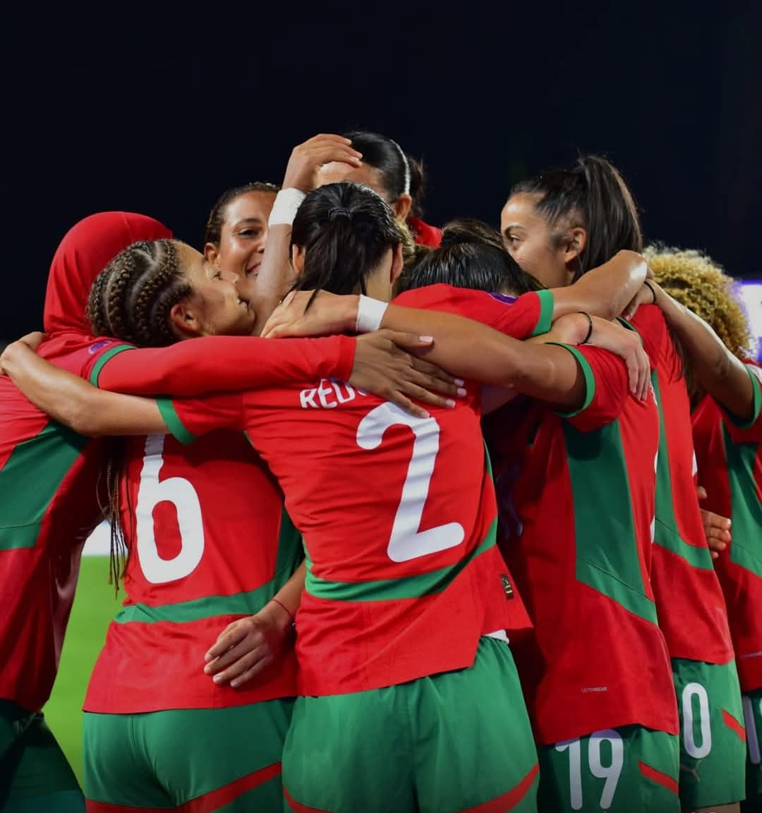Morocco Strikes Early to Defeat Nigeria in Historic WAFCON Final

In a thrilling Women’s Africa Cup of Nations (WAFCON) 2025 final, Morocco stunned Nigeria with two early goals that sealed a memorable 2-0 victory. 

 #WAFCON2025 #MoroccoVsNigeria #AtlasLionessesVictory