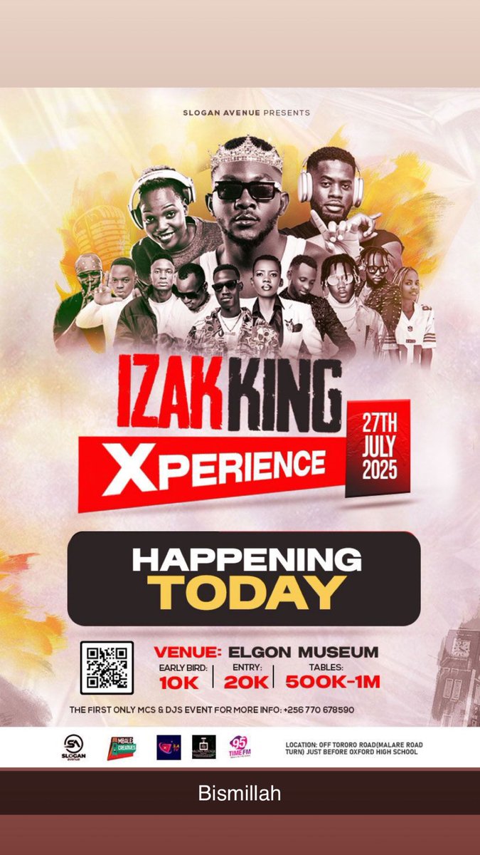 HalimahMinah's tweet image. Todayyyyy !!!
#IzakkingExperience