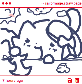 sailormage's tweet image. TO THE ANON WHO SENT THIS THANK YOU SO MUCH OH MY GODDDDD IM FREAKING OUT RN ACTUALLY THIS IS SO CUTE THANKYOU THANK YOU THANK YOUUUUUUUU WAHHHHH
