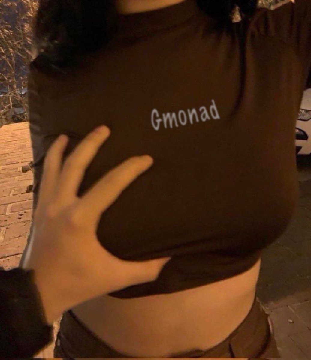 jaggadaku931's tweet image. Can I get a gm or gmonad?
@monad 💜