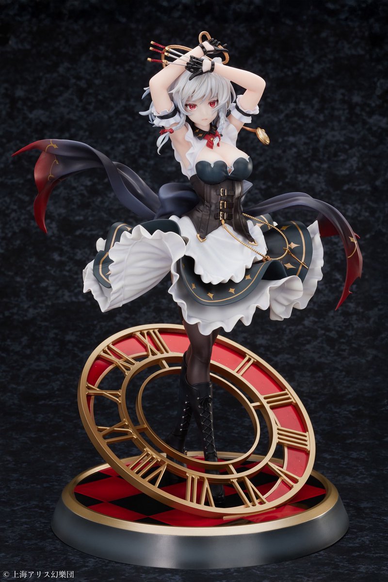 現人擬神シリーズ 麒麟-遊- 1/6 [MAGI ARTS] 特典】現人擬神シリーズ