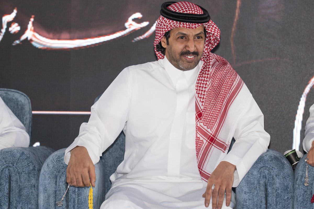 سند القرشي tweet media
