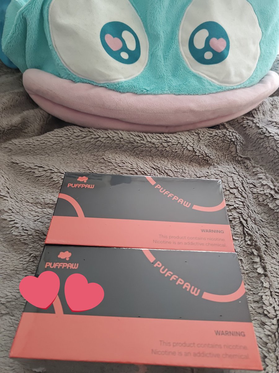 My pod had a malfunction last time and when I opened a ticket on <a href="/puffpaw_xyz/">Puffpaw</a> 's discord for support, they sent me a new pod in less than a week after I submitted a proof video(filled up their form as well). 🥺

Thanks for the swift action and more power to puffpaw! ✨