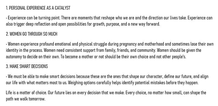 zighty's tweet image. Watching the movie "Unplanned" has made me realize three things:  

#UnPlanned #abortion