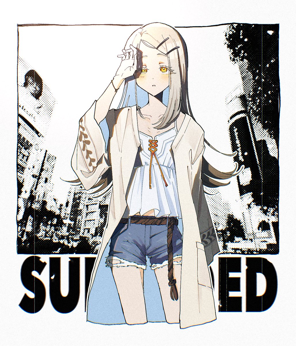 messiah_go's tweet image. サンフェーデッド