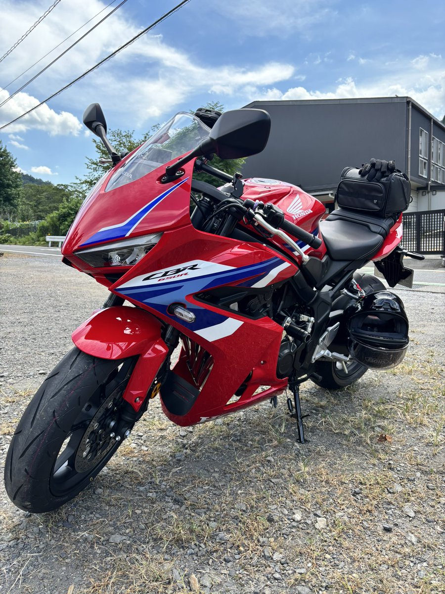 ishitoshi5817's tweet photo. 納車ですねん https://t.co/OepemHglJw