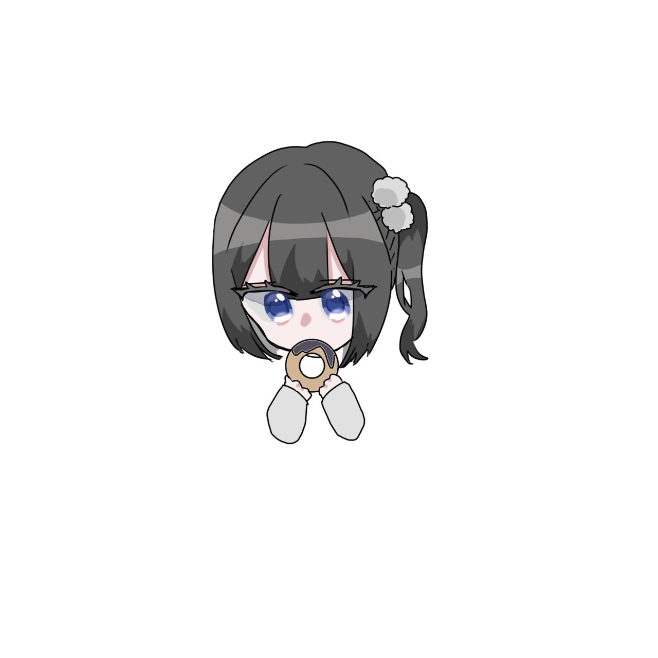 満さま専用✧︎*。 手描きイラスト ＋ おまとめ 3月末までの出品 手描きイラスト オリジナル 「お着替え