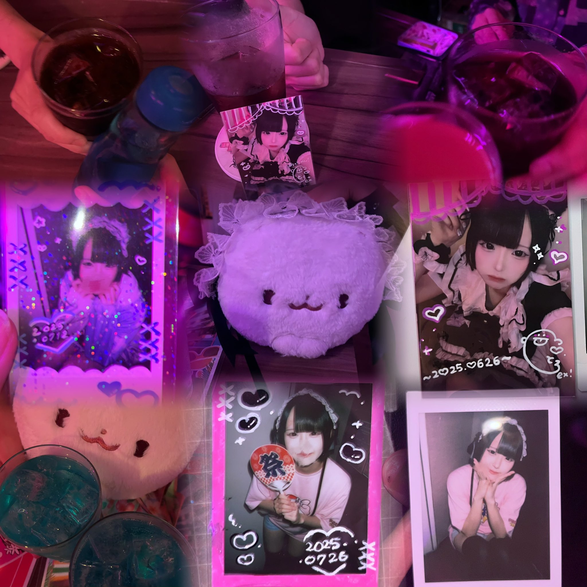 アキバ絶対領域のひかりさんのチェキ25枚&ブロマイド15枚セット Royz on X: 