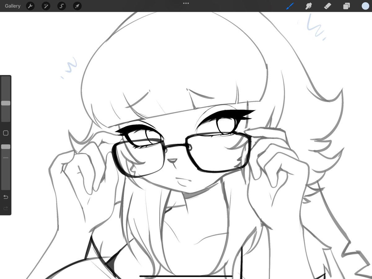 takkunaki's tweet image. oh how studious