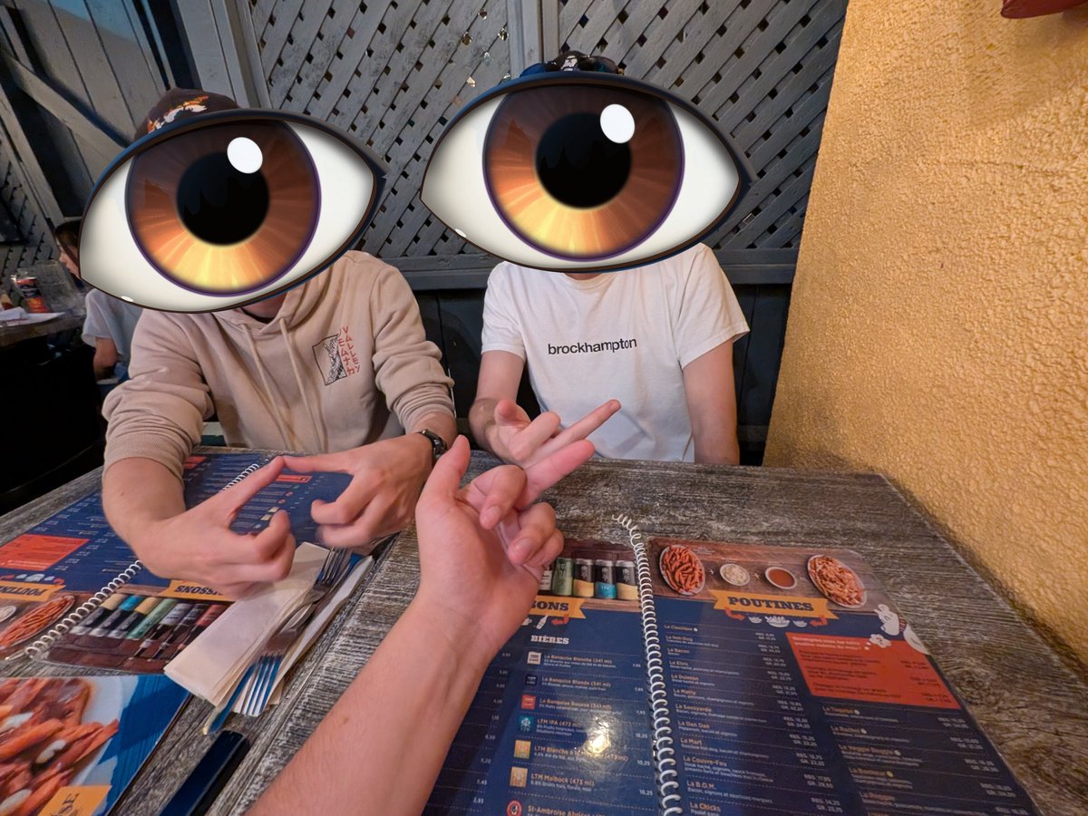 LukaDerg's tweet image. Shoutout to these entities
@spekkboy