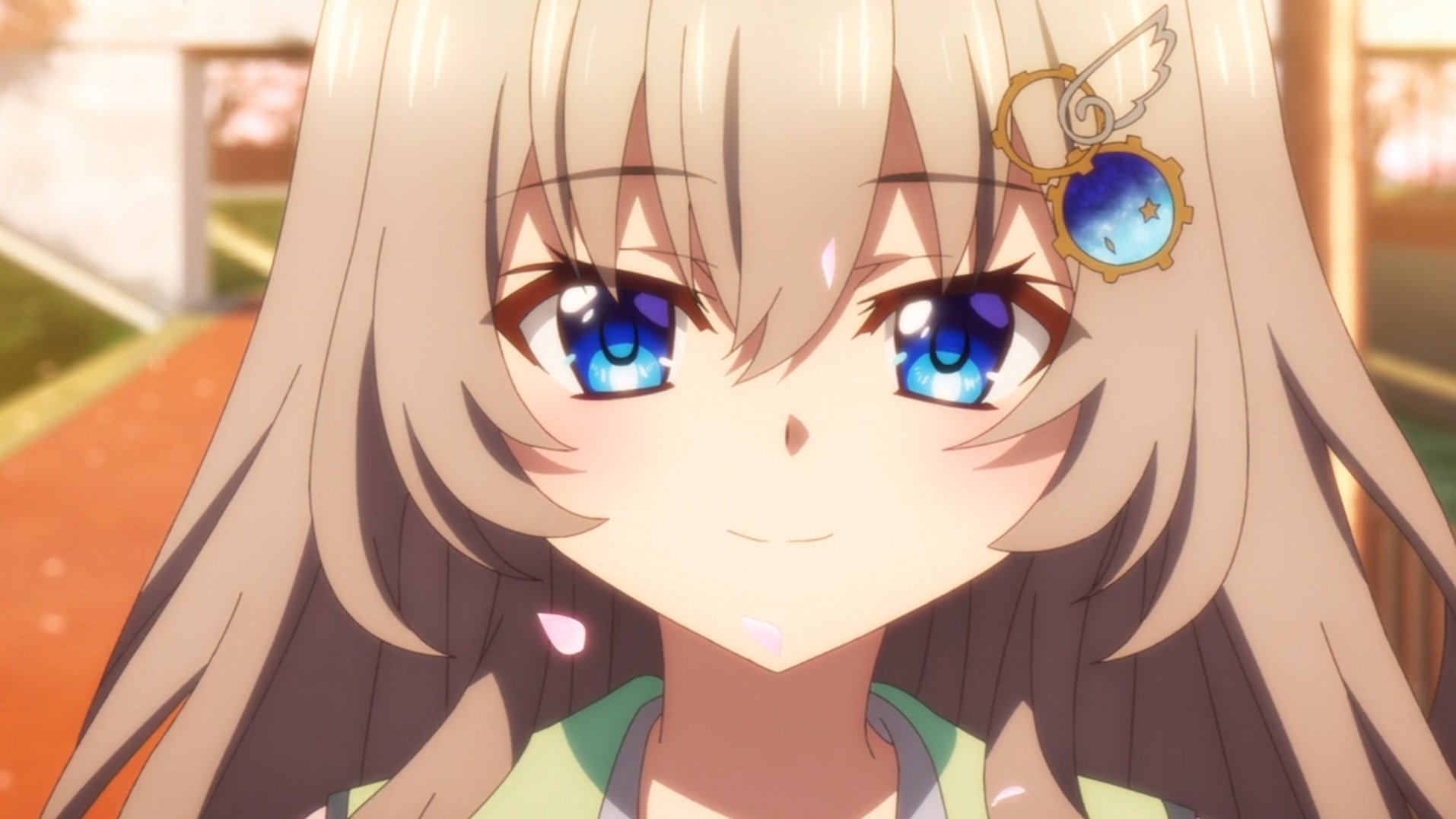 桜神雷花(Summer Pockets) on X: 