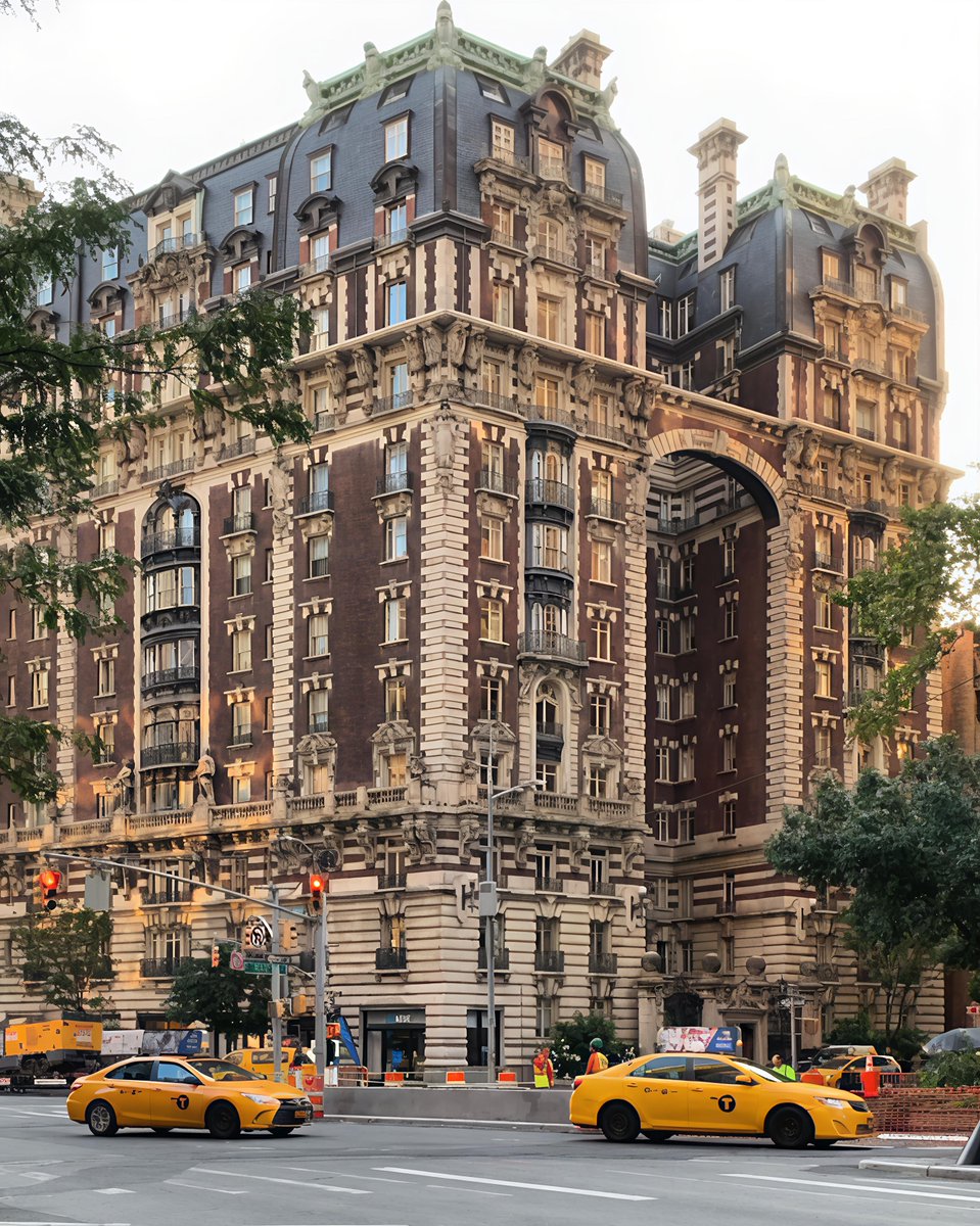 OfEarth8's tweet image. Upper Westside, New York City