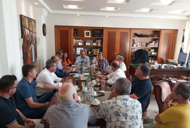sierafm's tweet image. Εναρκτήρια Συνάντηση για το Ειδικό Αναπτυξιακό Πρόγραμμα του Άξονα Σιάτιστα-Άργος Ορεστικό-Νεστόριο–Καστοριά - sierafm.gr/%ce%b5%ce%bd%c…