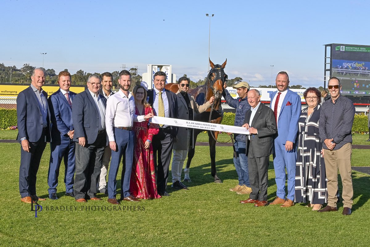 Michael Freedman Racing (@mfreedmanracing) on Twitter photo 🔴🟡 SAN GIOVANNI 🟡🔴
Last start winner San Giovanni, remains unbeaten following his victory in the class 1 handicap @kemblagrangeracecourse yesterday at his second career start.
With jockey <a href="/keaganlatham/">Keagan Latham</a> retaining the ride, the 2YO Zoustar gelding stepped up to the 1500m and 🔴🟡 SAN GIOVANNI 🟡🔴
Last start winner San Giovanni, remains unbeaten following his victory in the class 1 handicap @kemblagrangeracecourse yesterday at his second career start.
With jockey <a href="/keaganlatham/">Keagan Latham</a> retaining the ride, the 2YO Zoustar gelding stepped up to the 1500m and