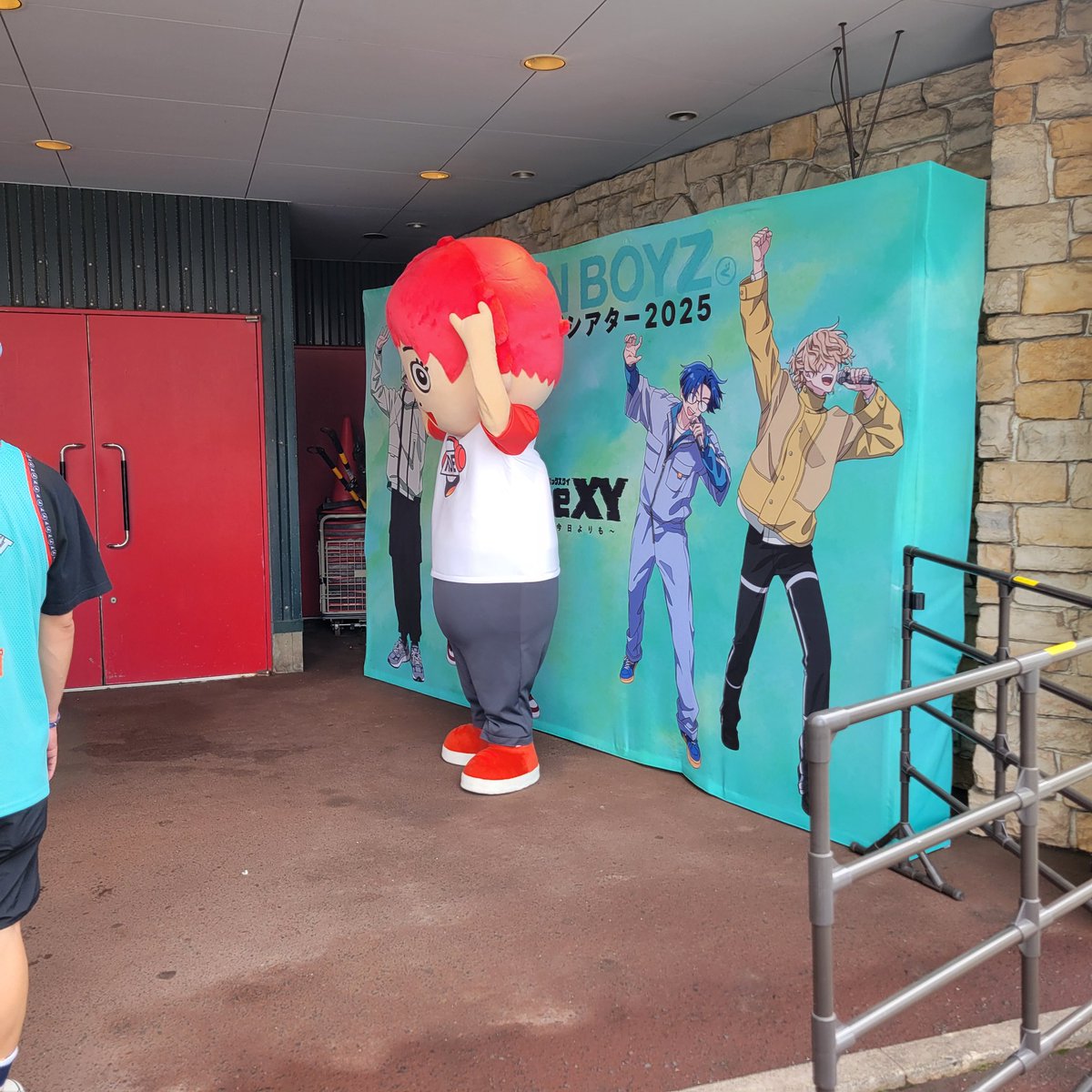 yun_grcrew's tweet image. ひでさーーん！