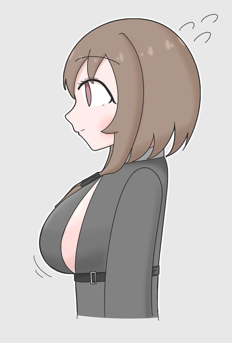 vorscht3655's tweet image. スネジンカの横顔が描きたくなったので描きました
他意はないです
ないってば