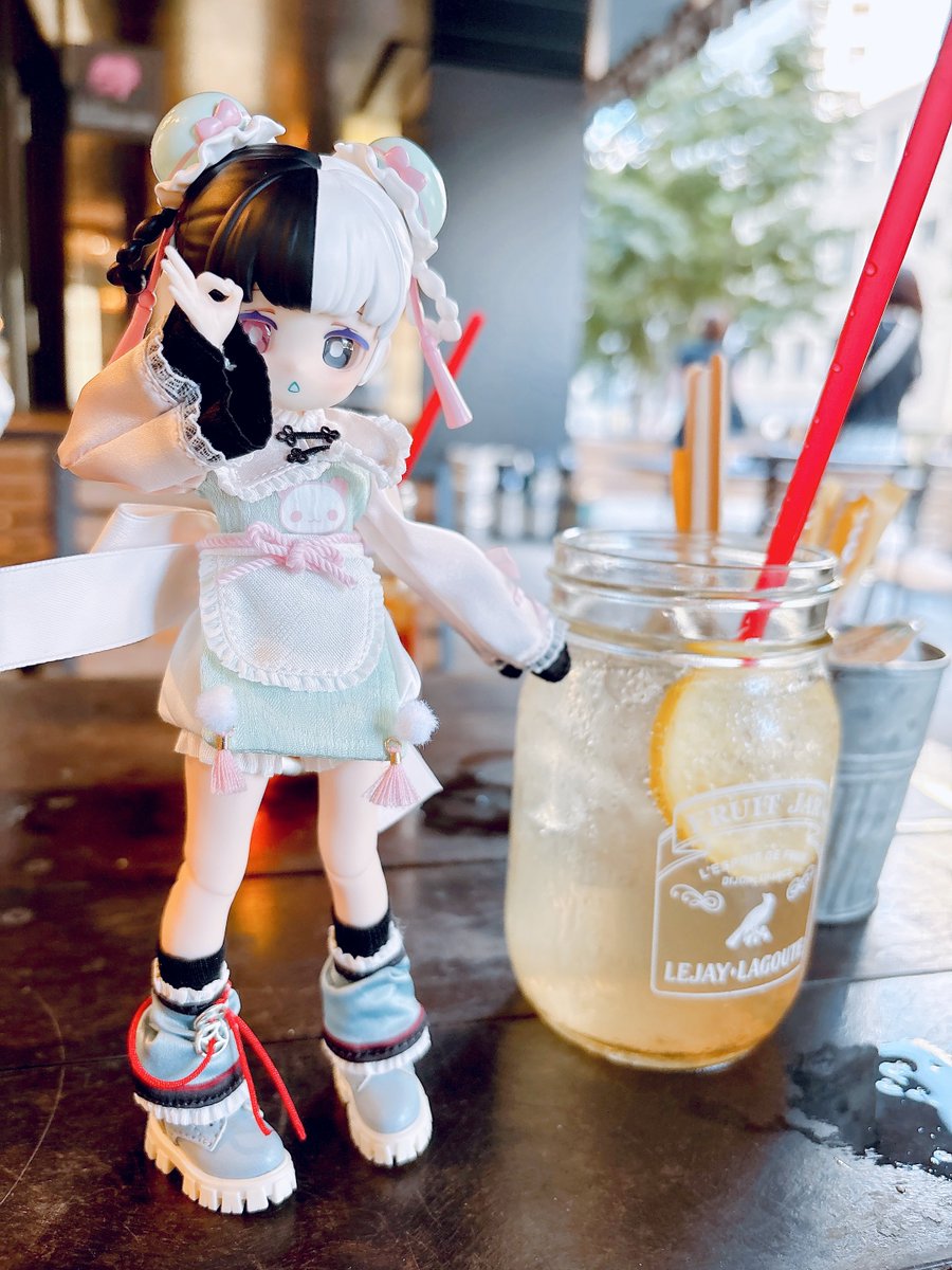 yaz_emwi's tweet image. Roseさんのボニバニちゃんと撮らせていただいた🫶🐰🐼