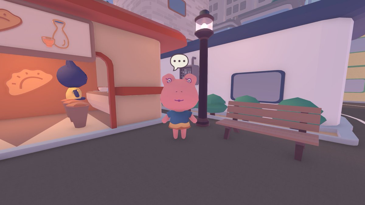 BaugipGames's tweet photo. Long time coming, but finally added some important things to the game 🐸 https://t.co/DywlzBybAP