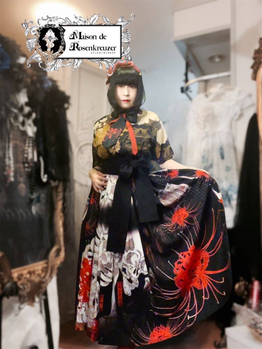 MaisondeR's tweet image. 本日7月27日(日)は
所用のため17:30〜18:45
不在closeしています。
ご来店の方は上記の時間以外で
お立ち寄り何卒宜しくお願い致します。