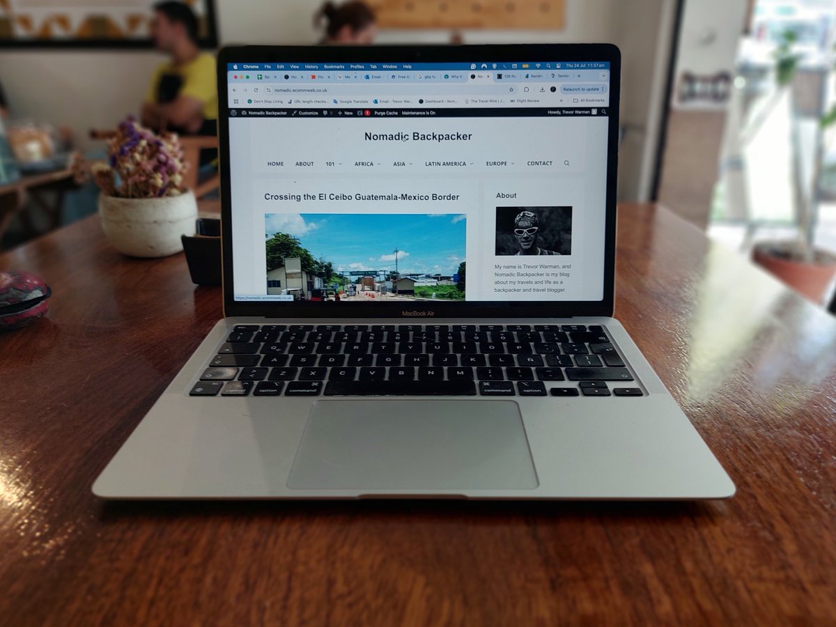 Nomadic Backpacker | World Traveller (@nomadicbackpac1) on Twitter photo After years with Weebly, I am setting up a WP site. Couldn't migrate the pages across (can only do it for blog posts)  and all my 800+ posts were indeed pages.   So its a case of cutting and pasting. After years with Weebly, I am setting up a WP site. Couldn't migrate the pages across (can only do it for blog posts)  and all my 800+ posts were indeed pages.   So its a case of cutting and pasting.