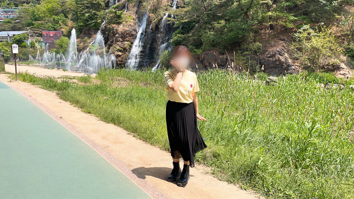 pang_fruit's tweet image. 여름미화사진을 찍었어요 。。
이 기억으로 더위 버텨볼게 🥵