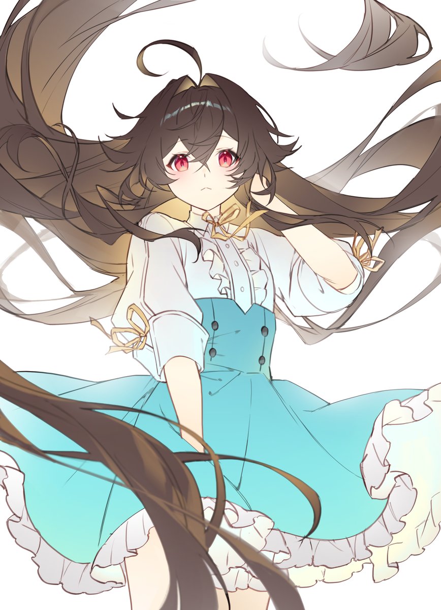 Baechu_d0sa's tweet image. OC rkgk