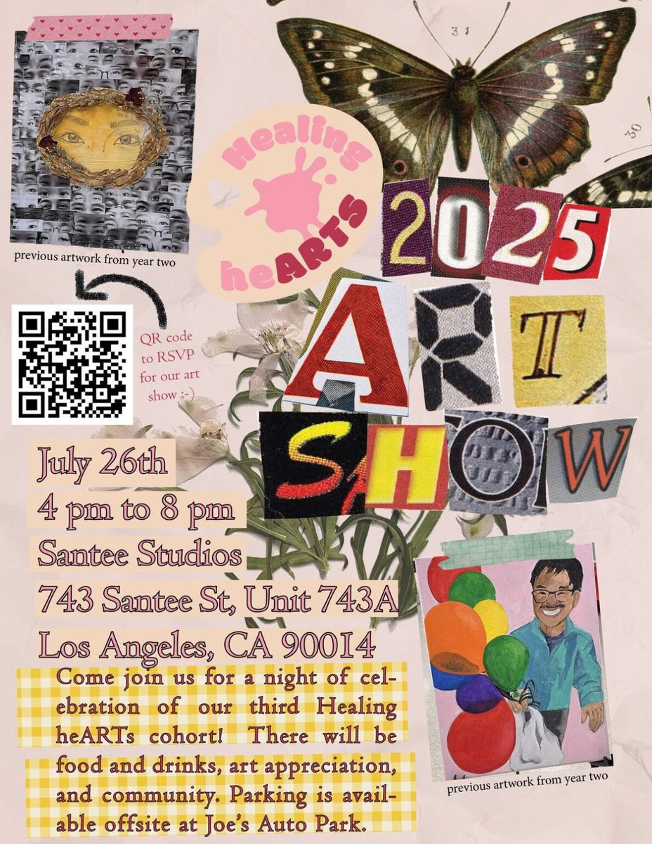 NAPAFASA 2025 Healing Hearts Art Show hollywoodtimes.net/napafasa-2025-… via <a href="/hwoodtimes/">The Hollywood Times</a> <a href="/NAPAFASA/">NAPAFASA</a> #healingheartsartshow #art