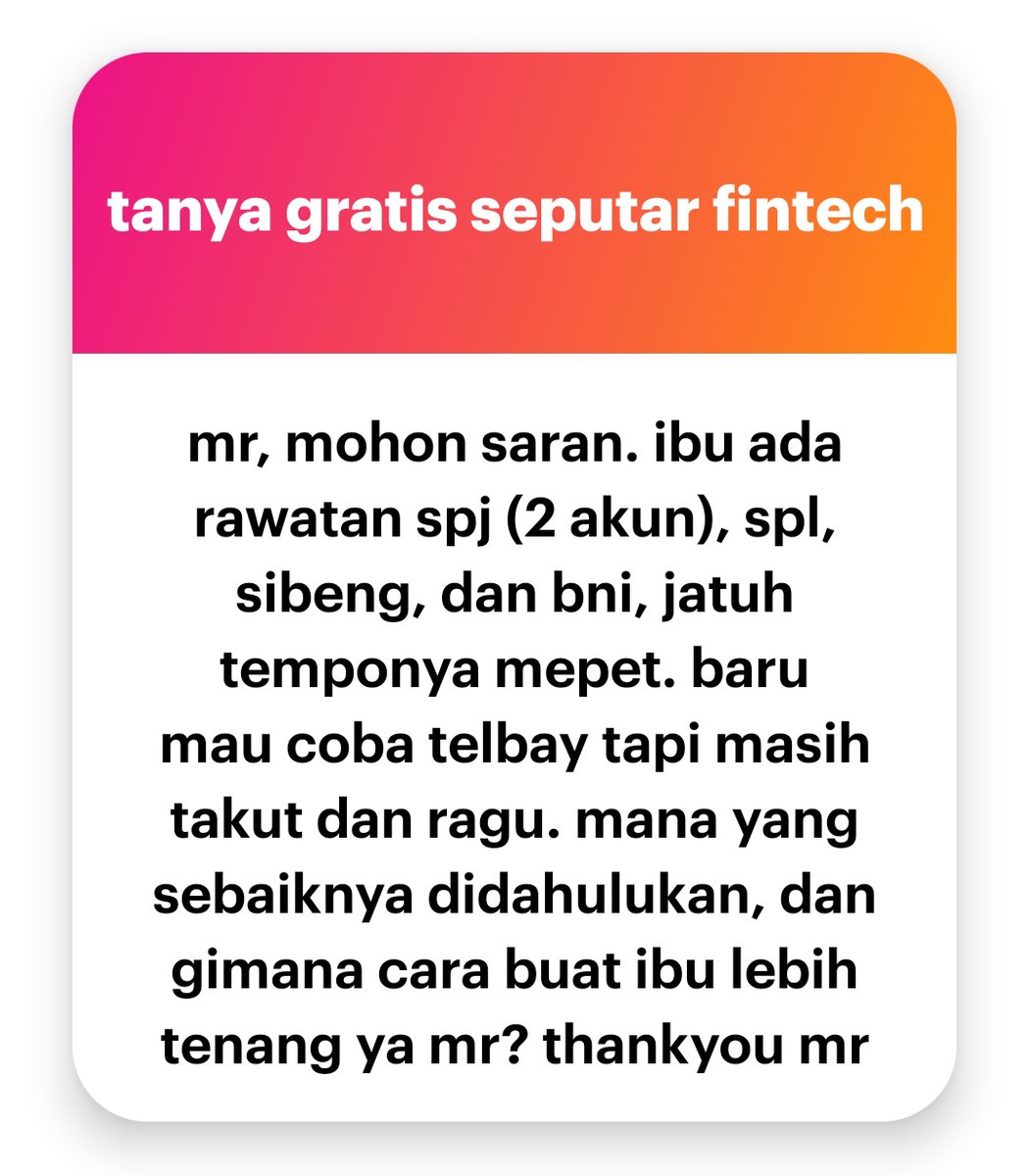 mr.tweeps | IDN tweet media