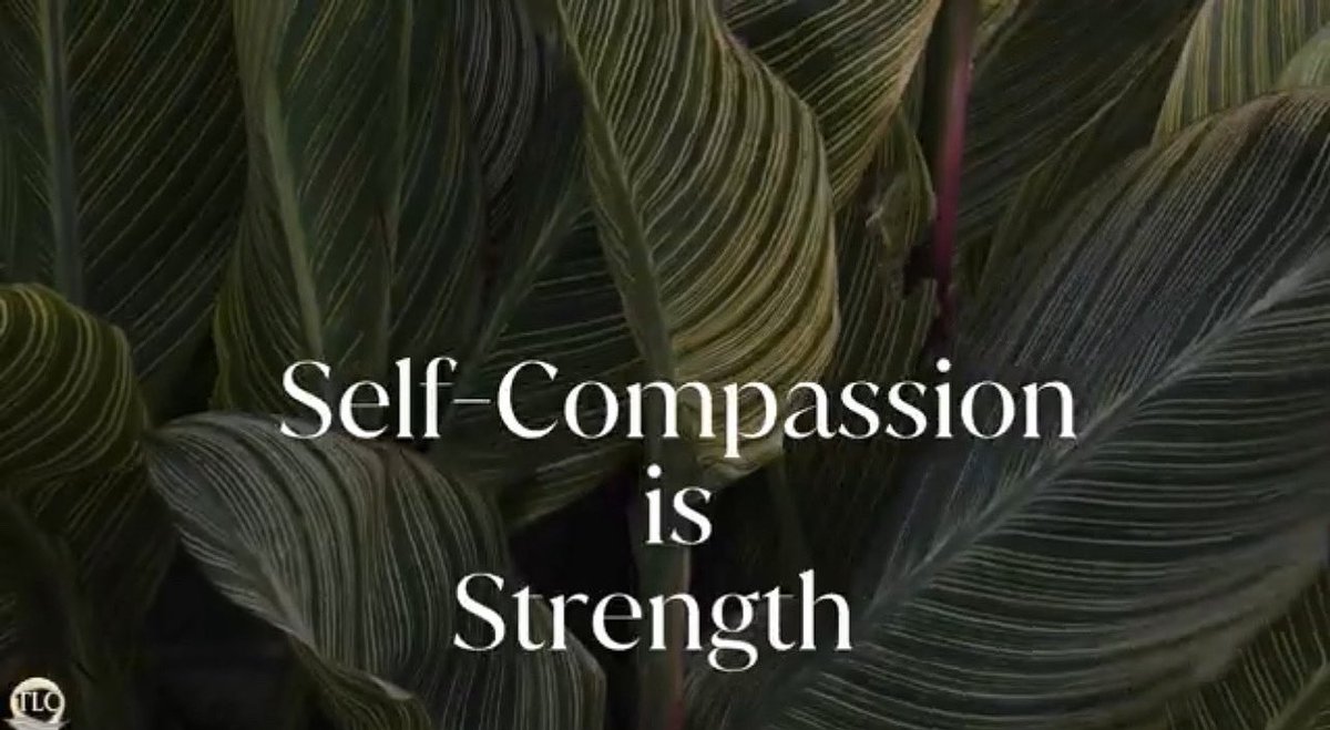 TLCMindspace's tweet image. ✨🧠🌱 Day 15 Self-Compassion is Strength
AVAILABLE NOW ON YOUTUBE
👉🏼 Link in Bio
Like, Comment & Subscribe 💬
SelfCompassion #MindReprogramming #GuidedMeditation #InnerStrength #MentalHealth #HealingJourney #DailyMeditation #MindfulnessPractice #SelfLove
#Meditation
