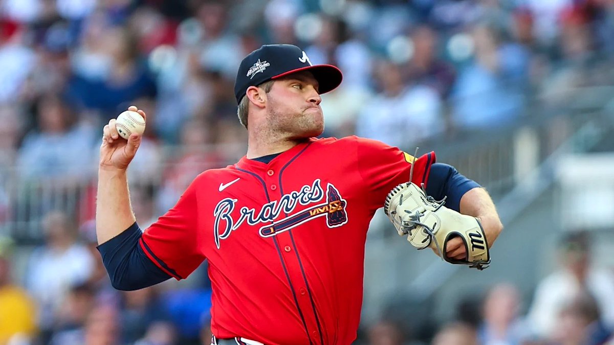 austinsprops's tweet image. Who’s Awake?☕️ MLB Play #1⚾️
Bryce Elder 2.5 ER “O”
(-130)DK
150❤️FOR PLAY #2 TONIGHT!?
#AllForTx Vs #BravesCountry
Bryce Elder has been horrendous this season & especially as of late.
He’s over ER in 11/16 starts & L5/6 starts to be exact.
The Rangers have tagged 3+…