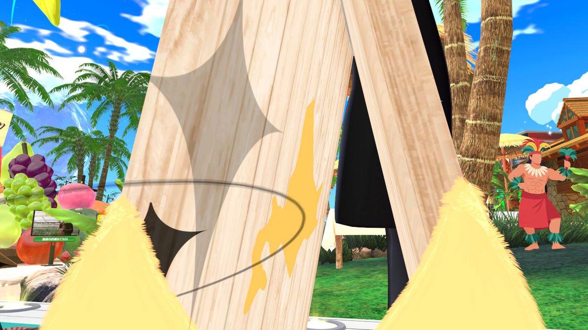 kirinagare_vrc's tweet image. 全部見つかったー #バーチャルさつえき