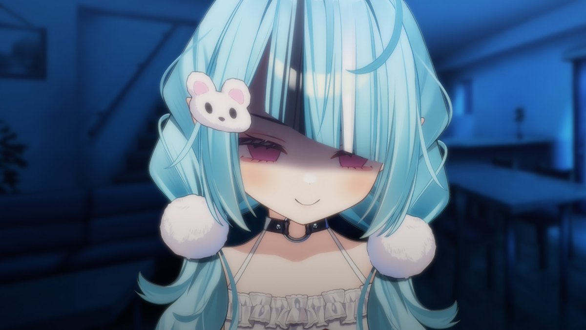 zenyahima's tweet image. shhhh, just go to sleep big bro, don&apos;t worry...everything will be fixed tomorrow 💙
had a lot of fun being your little yandere today hehe~