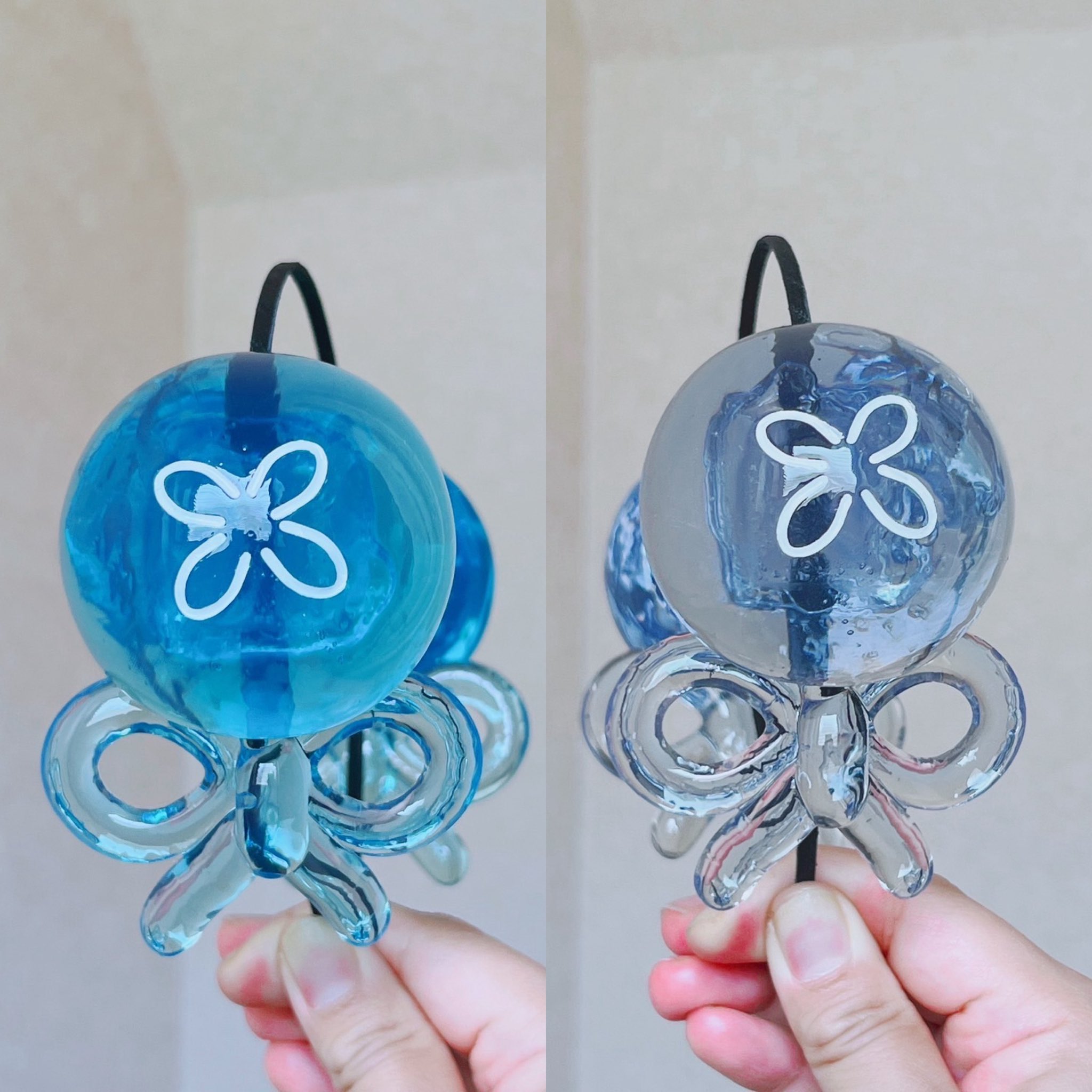 リリコラム くらげ カチューシャ リリコラム☪︎·̩͙現代悪魔のためのアクセサリー屋 on X: 