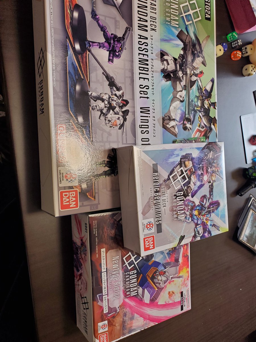 torauoo's tweet image. ガンダムデビュー