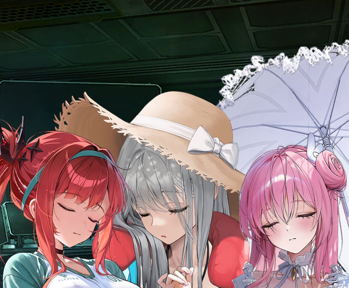 KOGG__'s tweet image. Goodnight.
It&apos;s time for the sleep competition.