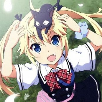 torementer1's tweet image. Goodnight everyone 

(Rare Grisaia posting)