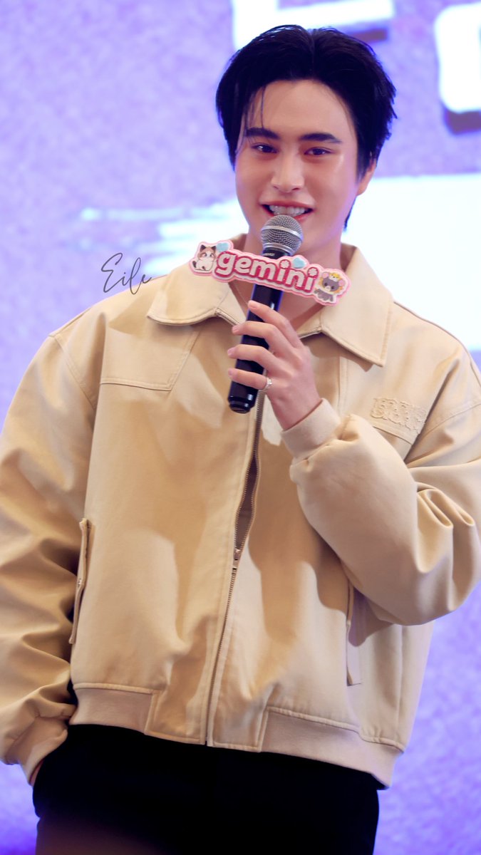 eilezheng's tweet image. 250727 

#Gemini1stFMinShanghai
#Gemini_NT #เจมีไนน์
@gemini_ti