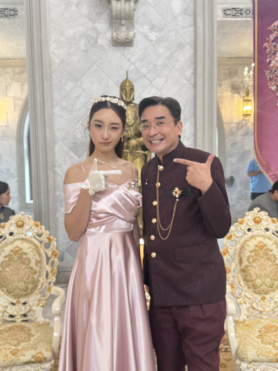 krischarintip's tweet image. Like father like daughter 💗💕
TRUTH BEFORE THE END
#TheNextPrinceEP13